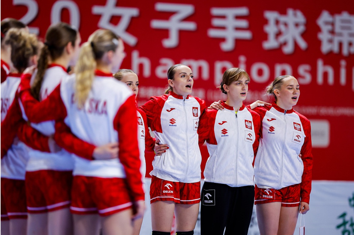 Polskie dwudziestolatki z najlepszym wynikiem od dwunastu lat! Dziesiąte miejsce na mundialu