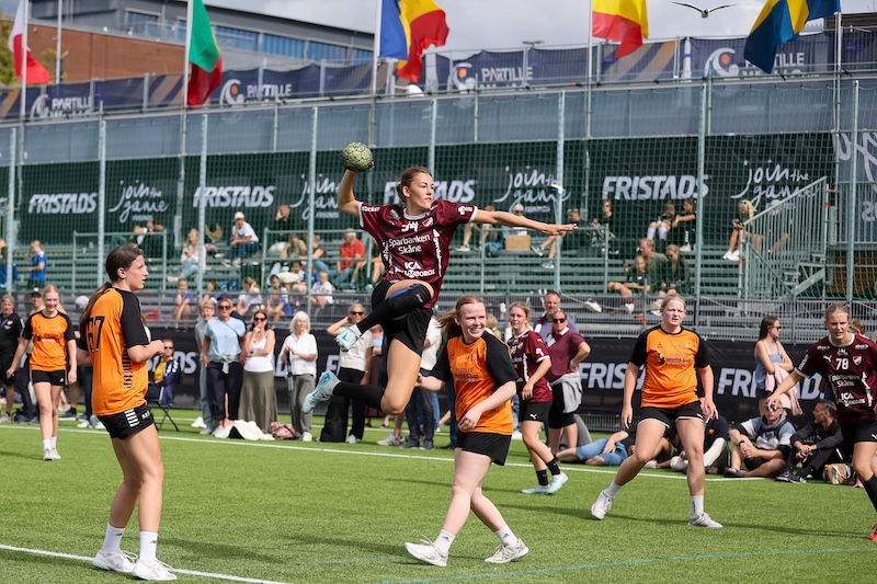 Lugi HF rozgromiło Duńczyków i awansowało do ćwierćfinału Partille World Cup