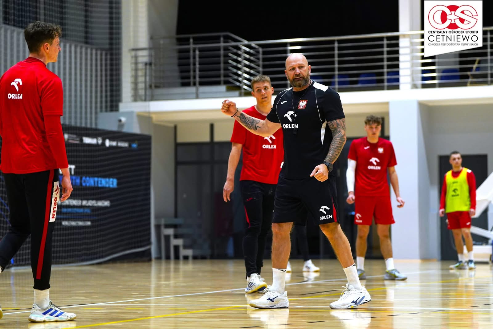 Biało-Czerwoni ruszają na młodzieżowe EURO. Jurasik wierzy w swoich podopiecznych
