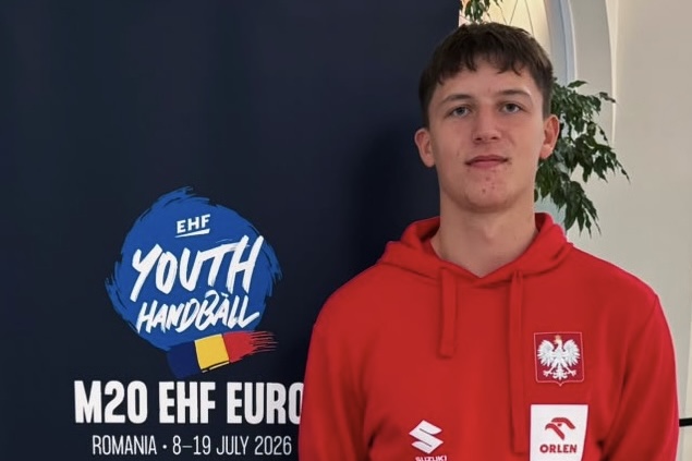 Młody talent Trzaskowski podpisał kontrakt z PGE Wybrzeżem Gdańsk