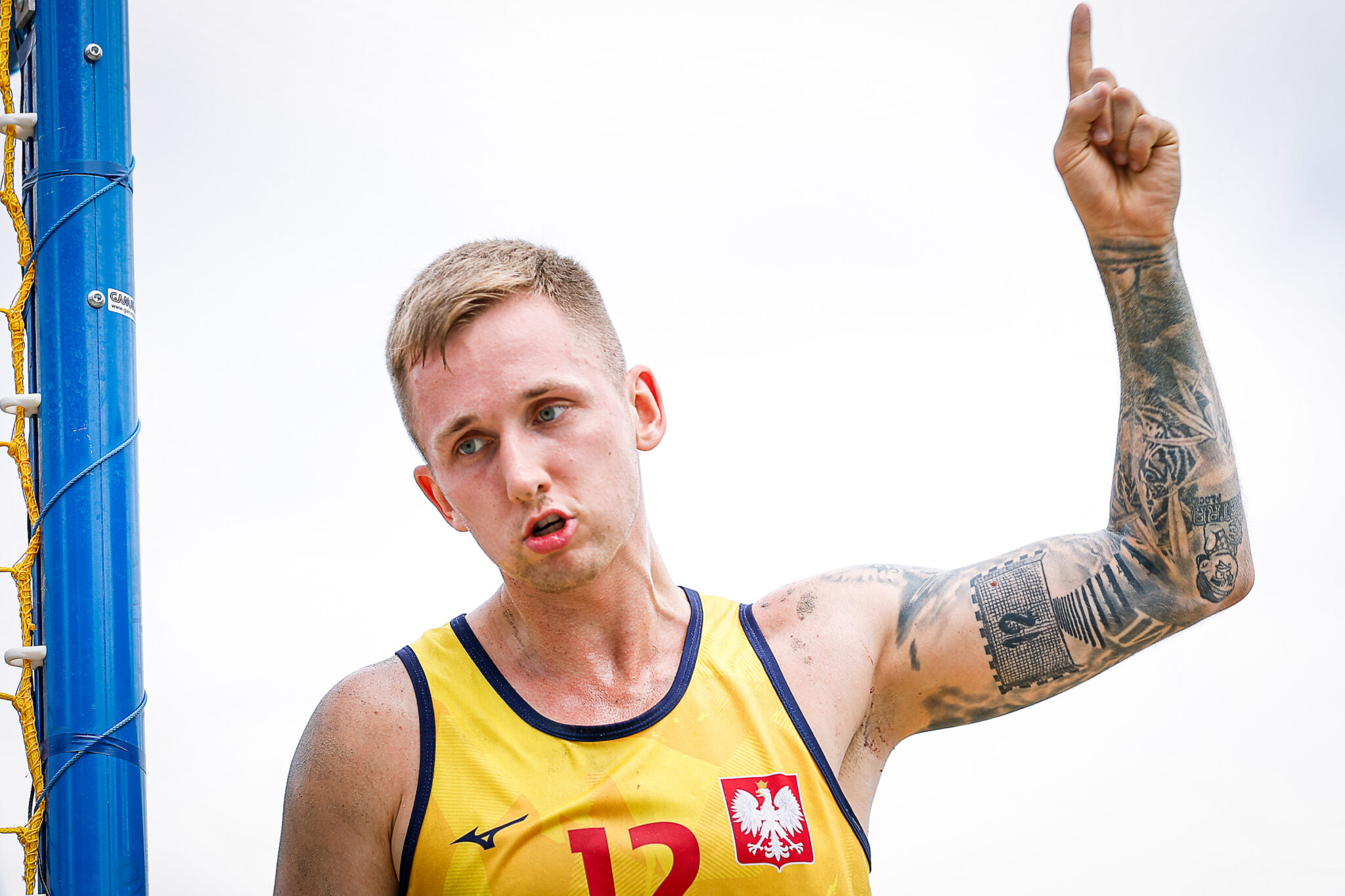 Rewelacyjny marsz Polaków w eliminacjach plażowych mistrzostw Europy!