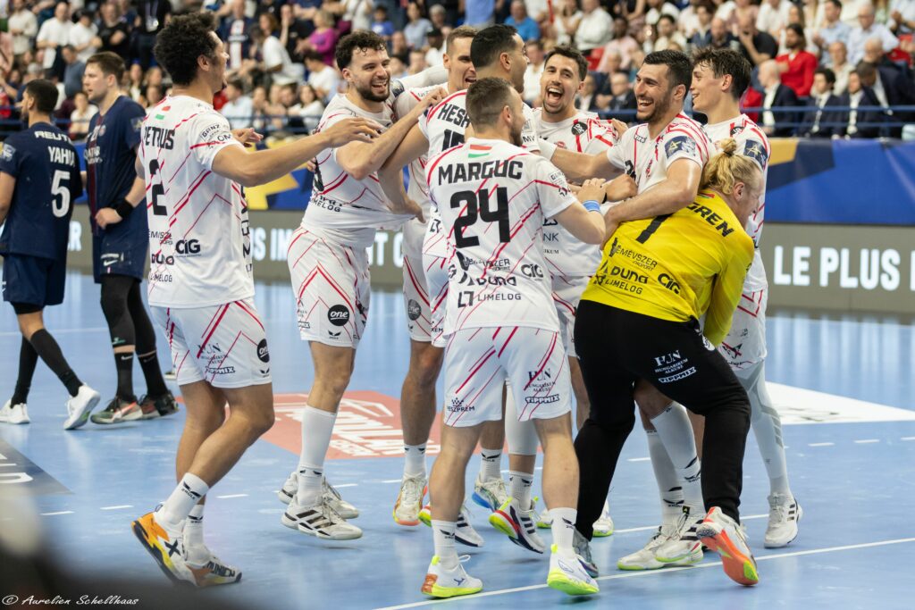 Veszprém z dziką kartą na klubowe mistrzostwa świata w piłce ręcznej