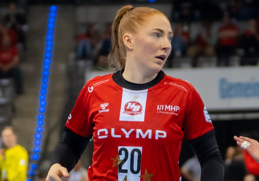Sofia Hvenfelt nowym wzmocnieniem Brest Bretagne Handball na dwa sezony