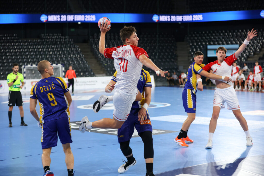 Młodzi Polacy rozbili Bośnię na Euro U-20 i są blisko awansu