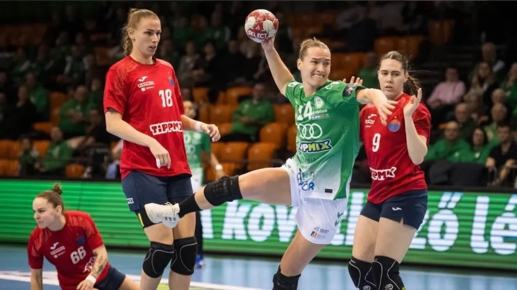 Ida-Marie Dahl z Győr dołącza do JDA Dijon - trio pivot gotowe na Europę