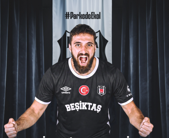 Pavlović opuszcza Francję - serbski pivot ląduje w Beşiktaşu