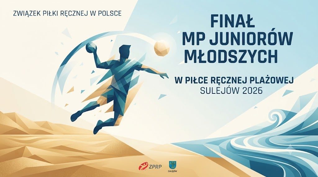 Sulejów stolicą polskiej plażowej piłki ręcznej - walka młodzików o mistrzostwo kraju