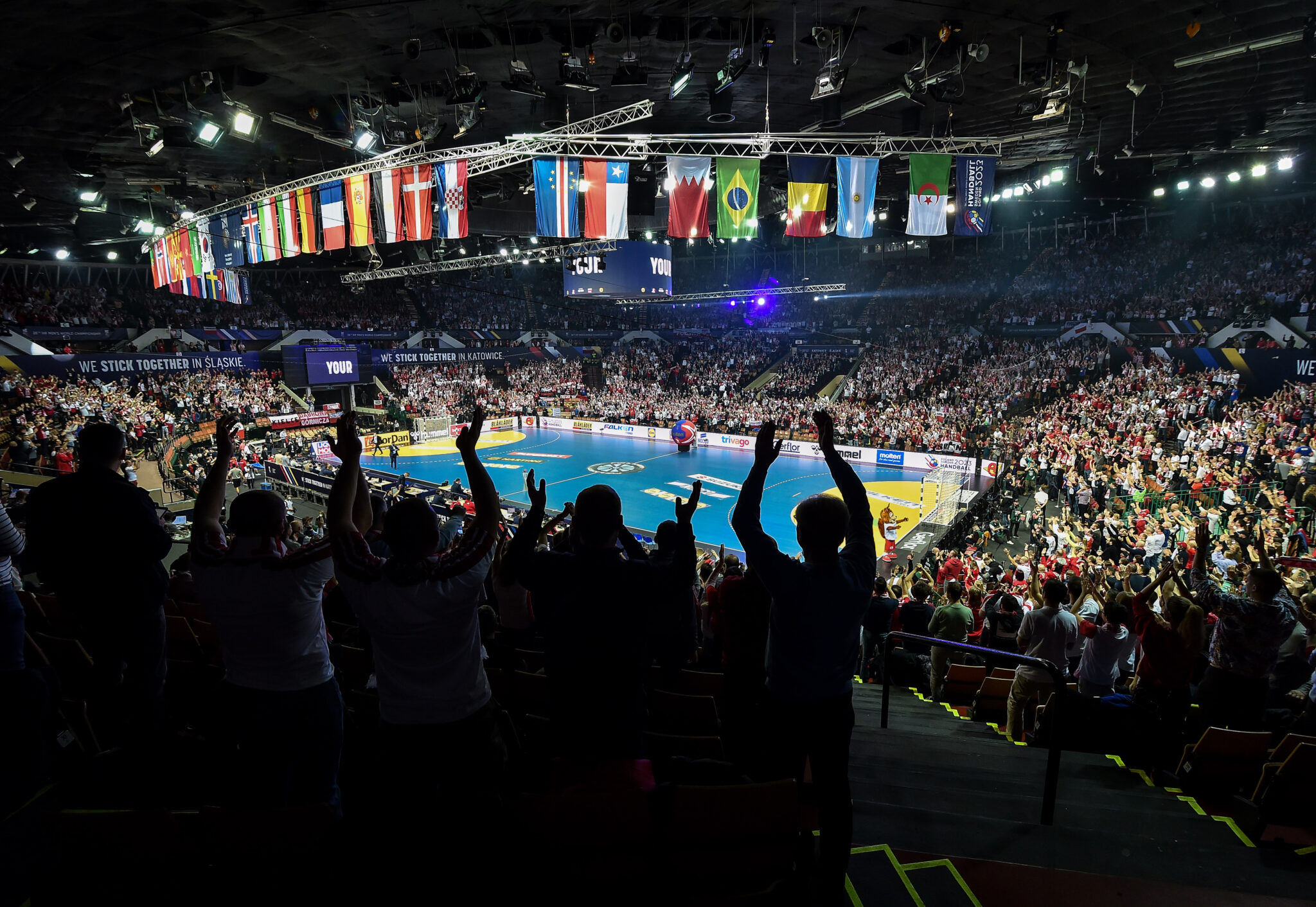  ZPRP rozpoczyna przygotowania do Euro 2026. Szuka wykonawców dla imprez w Katowicach