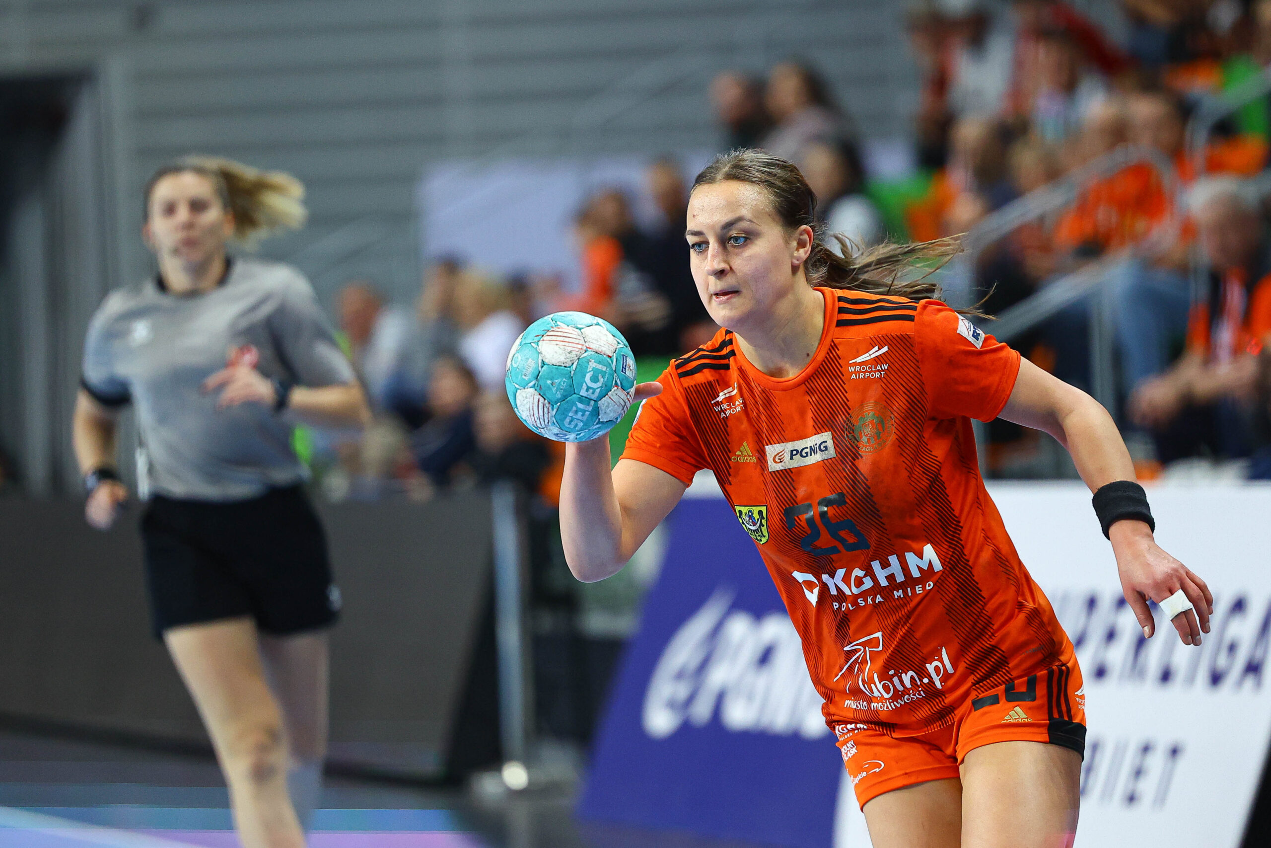 Emilia Galińska wraca do Lubina: "To jak powrót do domu"