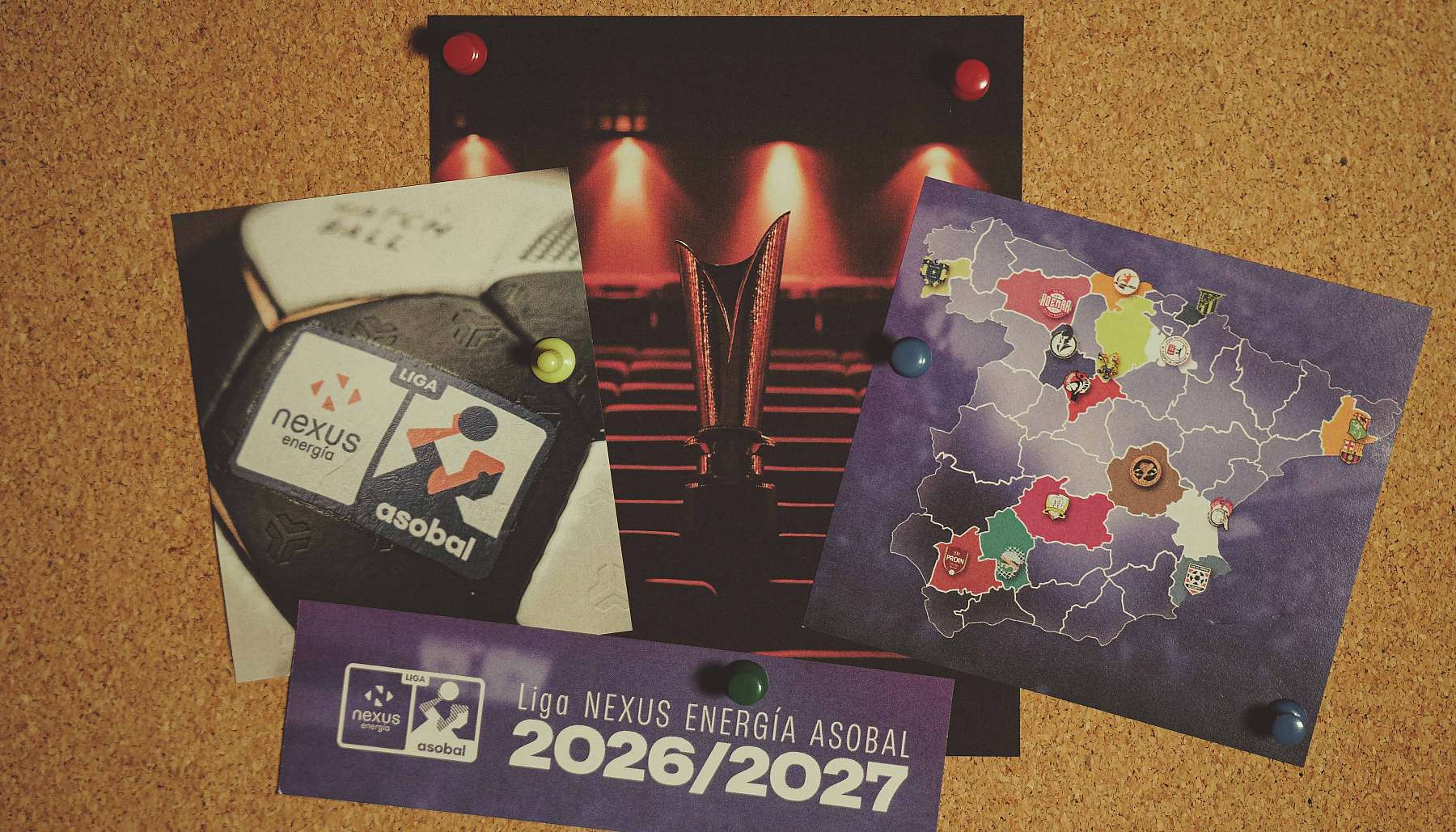 Liga ASOBAL przygotowuje się do sezonu 2026/27 - śledzenie transferów na żywo
