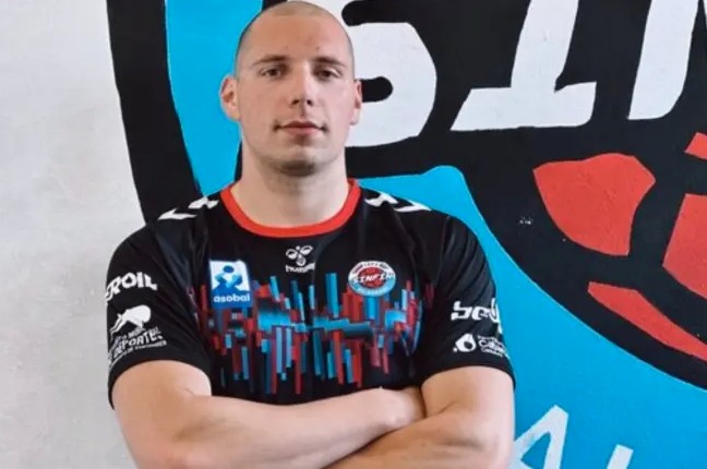 Chorwacki rozgrywający wzmocni Chambéry jako joker medyczny
