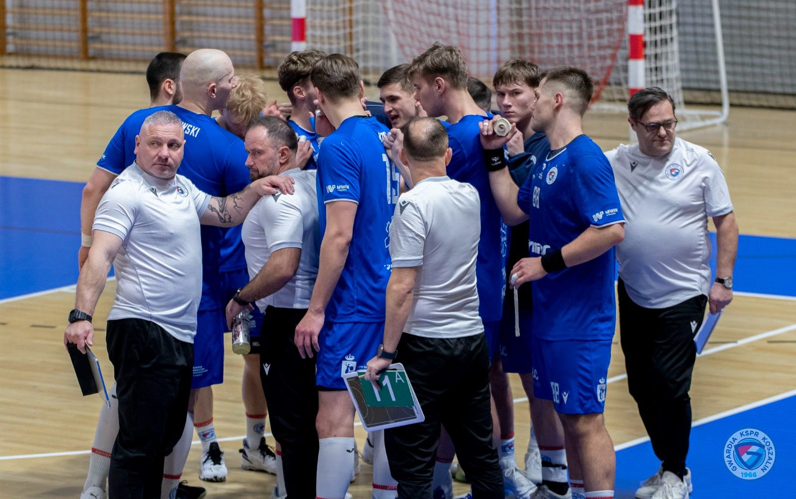 Gwardia Koszalin wraca do Ligi Centralnej! Koszalinianie zastąpią Azoty-Puławy