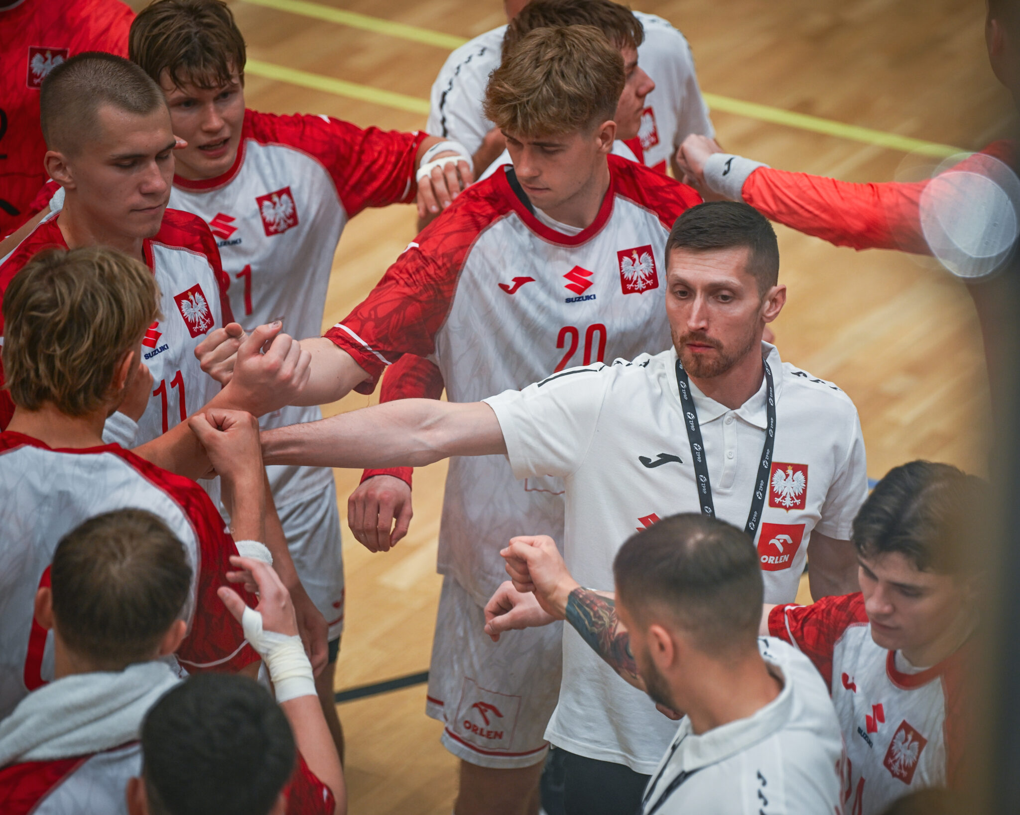 Młodzi Biało-Czerwoni wyruszają po marzenia do Belgradu. ME U18 startują w środę
