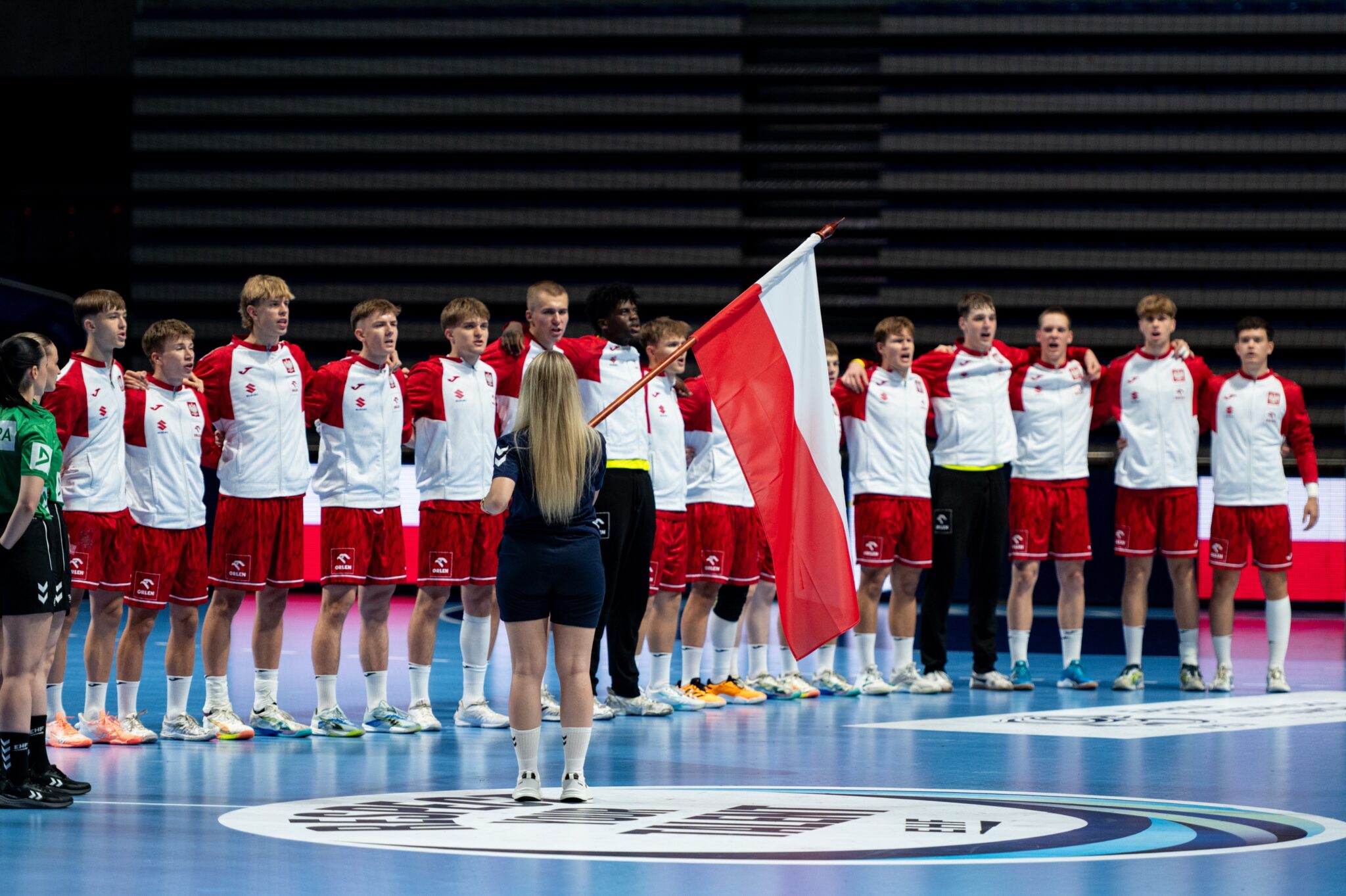 Bolesna lekcja od Duńczyków, ale cel osiągnięty. Polacy z drugiego miejsca wchodzą do rundy głównej EURO U-18