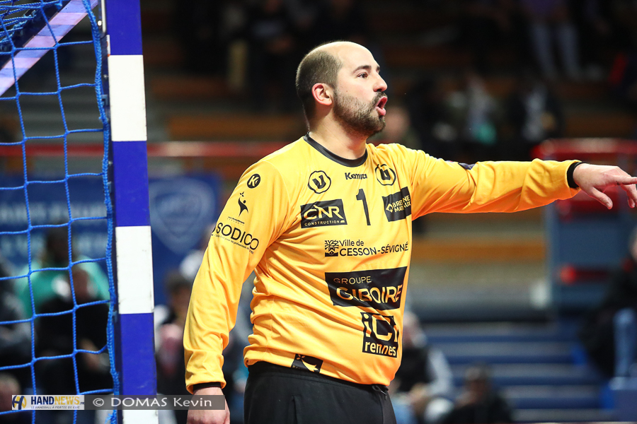 Arnaud Tabarand wraca do Istres na pożegnanie z piłką ręczną