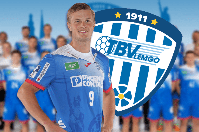 Carlsbogård - gorący jak nigdy, rządzi całą Bundesligą