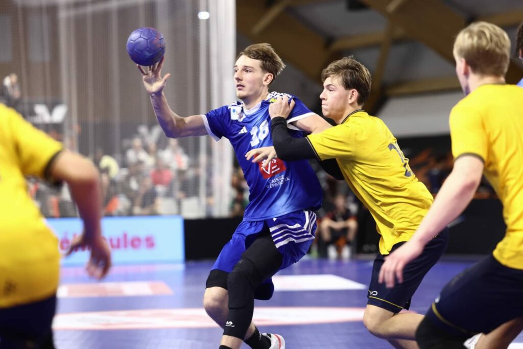 Francuzi U18 bez prawa do błędu w rundzie głównej Euro
