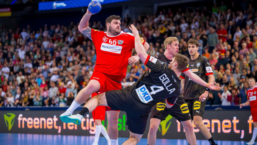 Niemcy poznały rywali w kwalifikacjach do EHF EURO 2026 - ciekawy los