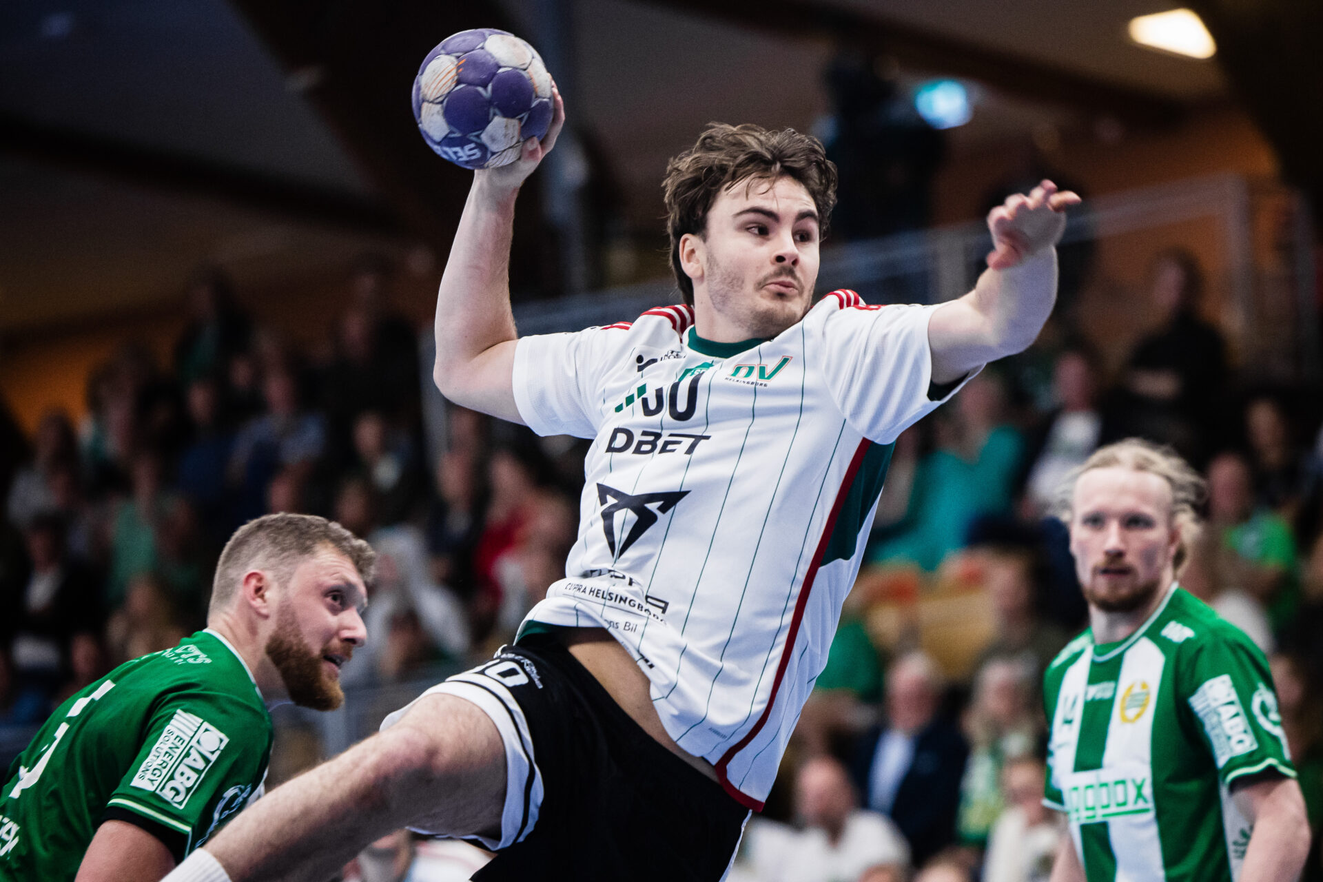 Robin Järling Sanderhem wraca do Hammarby po kontuzji