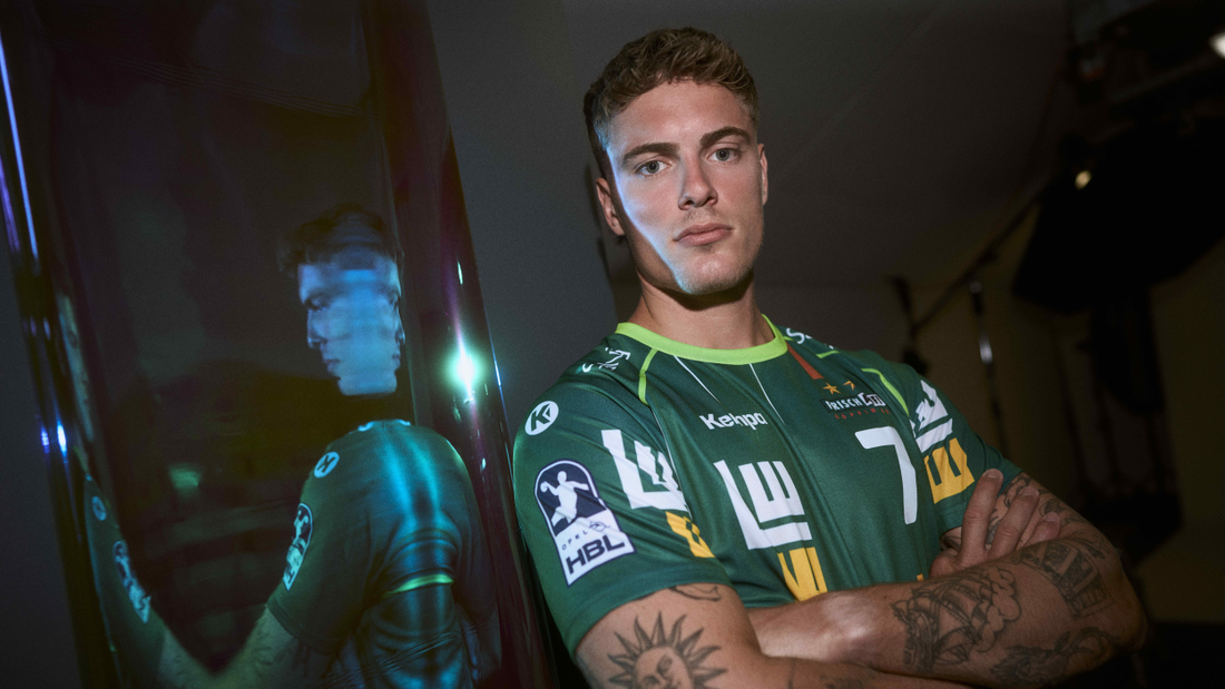 Victor Kløve w Flensburgu! Duńczyk podpisał kontrakt na cztery lata