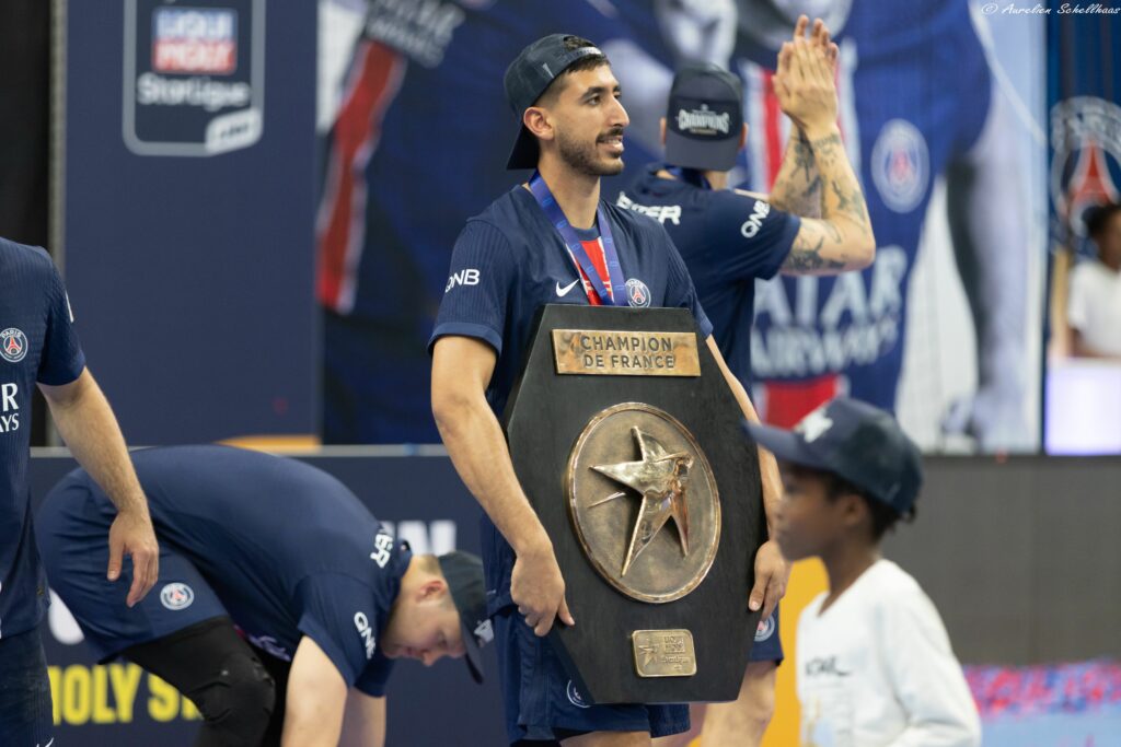 Yahia Omar przed nowym sezonem: "PSG może pokonać każdego"
