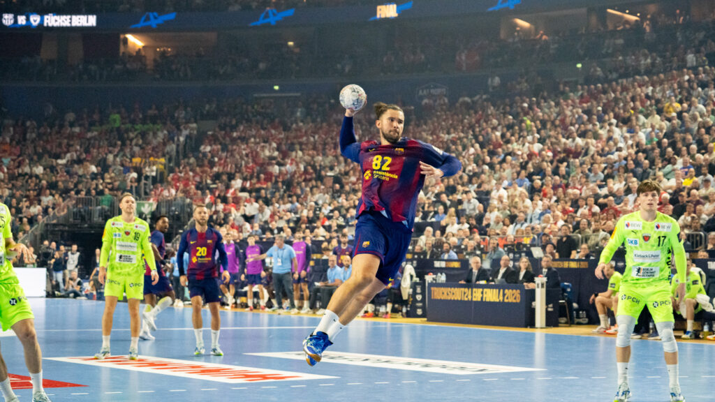 Liga Mistrzów bez telewizji - francuski handball traci medialną witrynę
