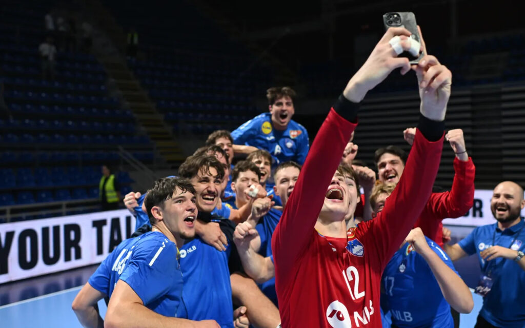 Euro U18: Niemcy na tronie, ale walka o podium była zacięta