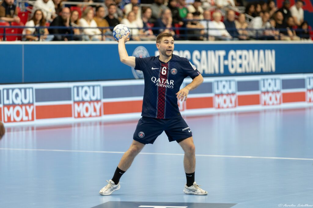 PSG Handball pokonany przez Füchse Berlin w półfinale turnieju w Niemczech
