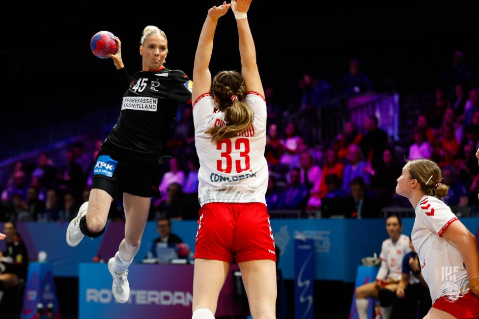 Julie Scaglione opuszcza Ikast i zasila Team Esbjerg do 2030 roku