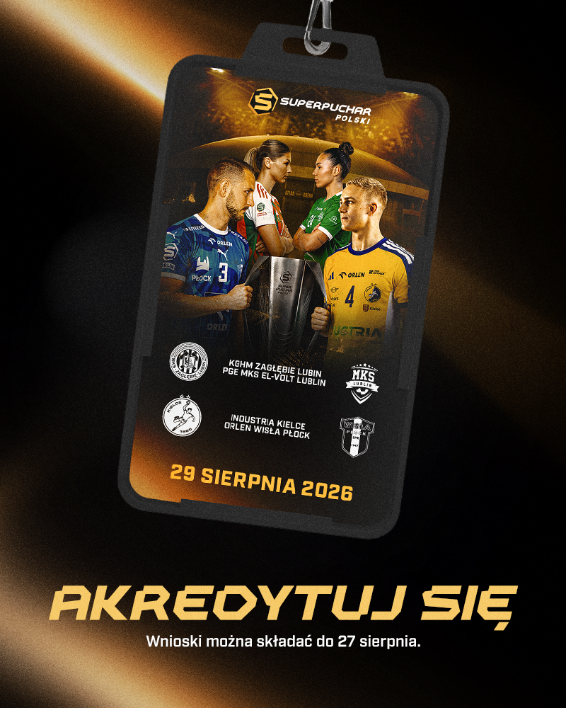 Atlas Arena w Łodzi gospodarzem podwójnego Superpucharu Polski w sierpniu 2026