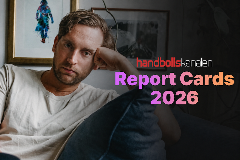 Report Cards 2026: Jak badają warunki pracy szwedzkich piłkarzy ręcznych