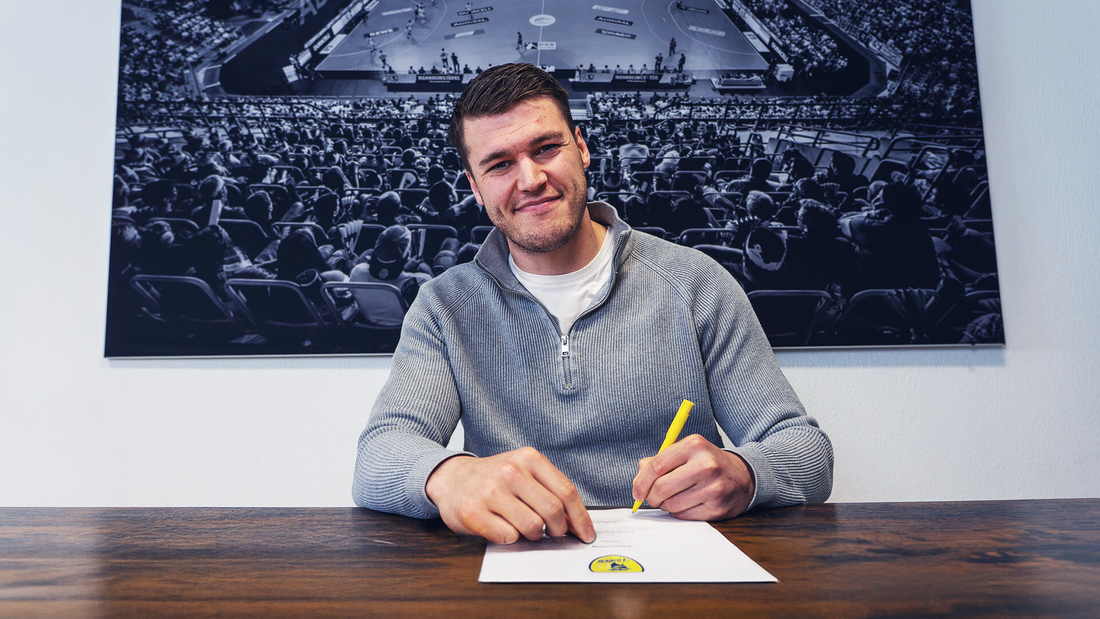 Elvar Örn Jónsson zasili Rhein-Neckar Löwen - transfer ogłoszony z wyprzedzeniem