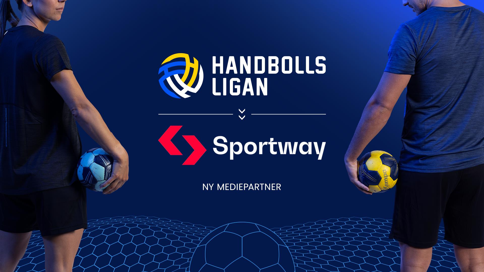 Szwedzka liga piłki ręcznej zmienia partnera medialnego - wchodzi Sportway
