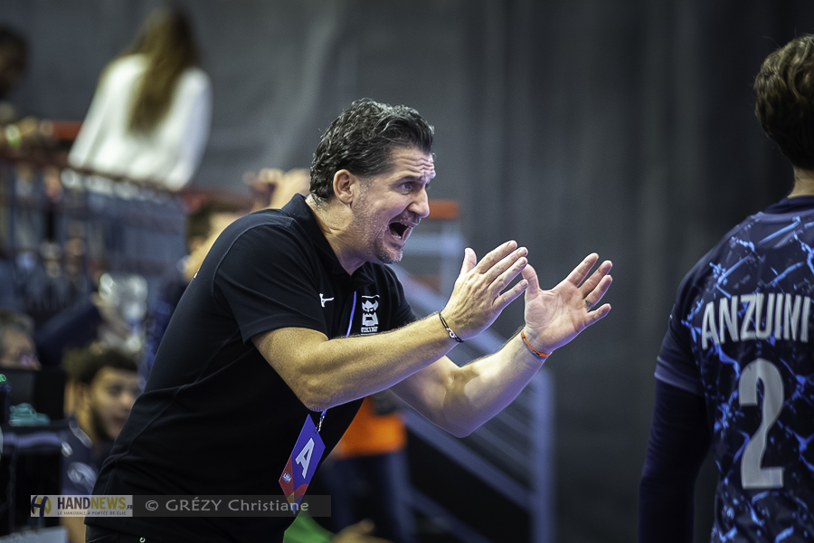 Caen debiutuje w Starligue - utrzymanie to cel numer jeden