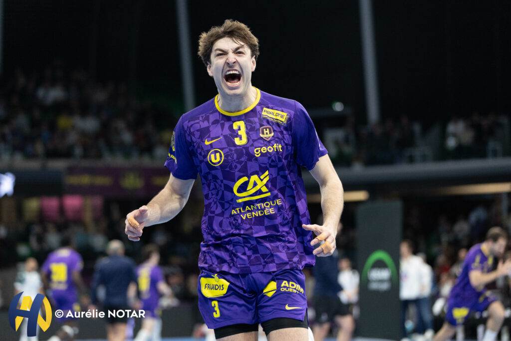 Thibaud Briet odchodzi do Magdeburga - kolejna gwiazda opuszcza Starligue