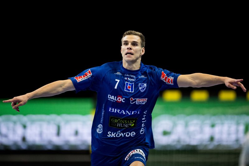 Dramatyczny derby w Pucharze Szwecji - IFK Skövde wygrało, ale nie bez walki