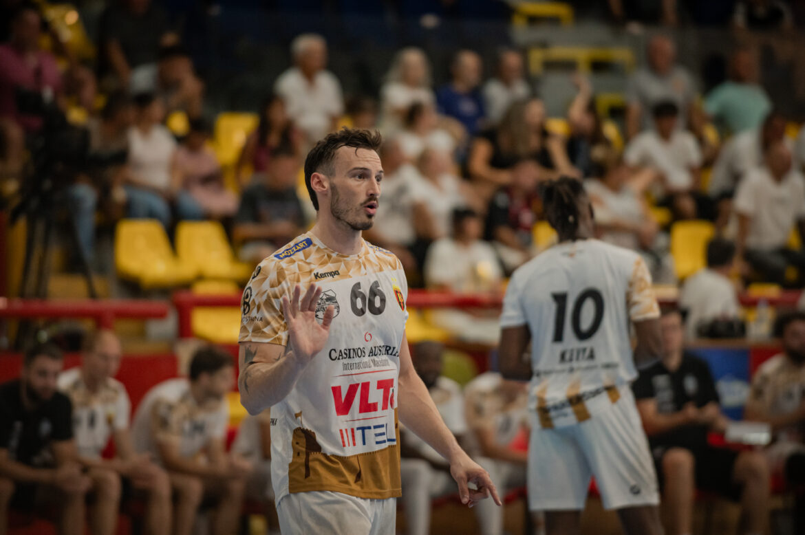 Vardar i Trimo w półfinałach turnieju w Ochrydzie, Vojvodina powalczy o 5. miejsce