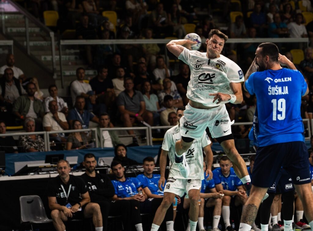 HBC Nantes zagra w finale Europa Cup - rywalem Montpellier