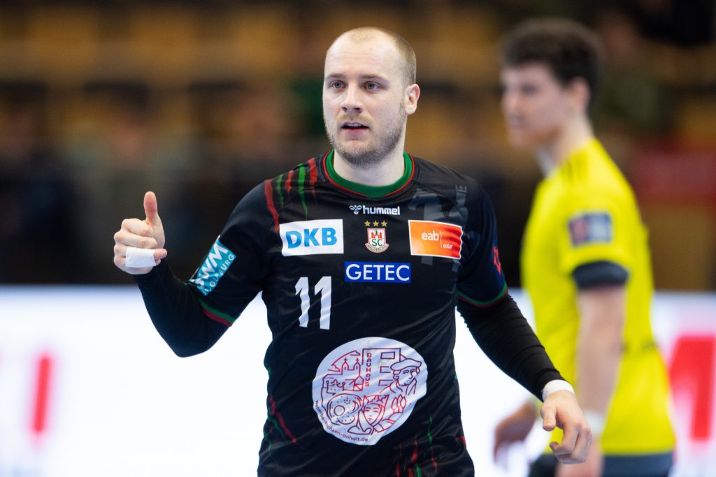 Szwedzi rozbili Berlin! Magdeburg triumfuje w Superpucharze Niemiec