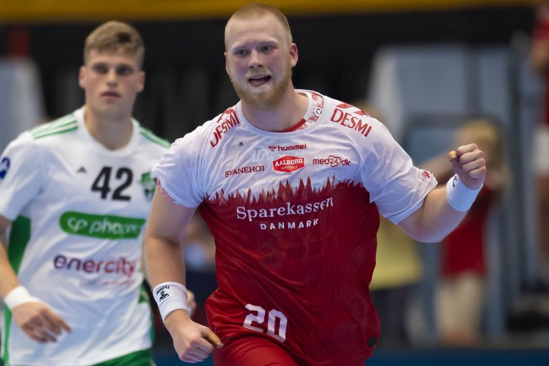 Aalborg wywalczył Superpuchar w dramatycznym finale z Skanderborgiem