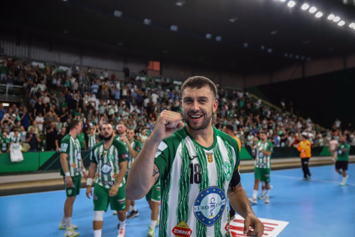 Eurofarm Pelister rozgromił Partizan, Dubočica wygrała na wyjeździe w Cetinju