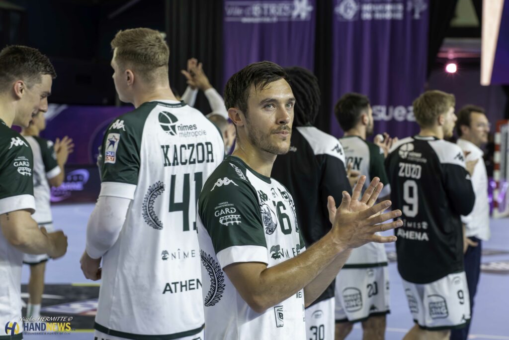 USAM Nîmes chce odbudować swój groźny wizerunek w Starligue