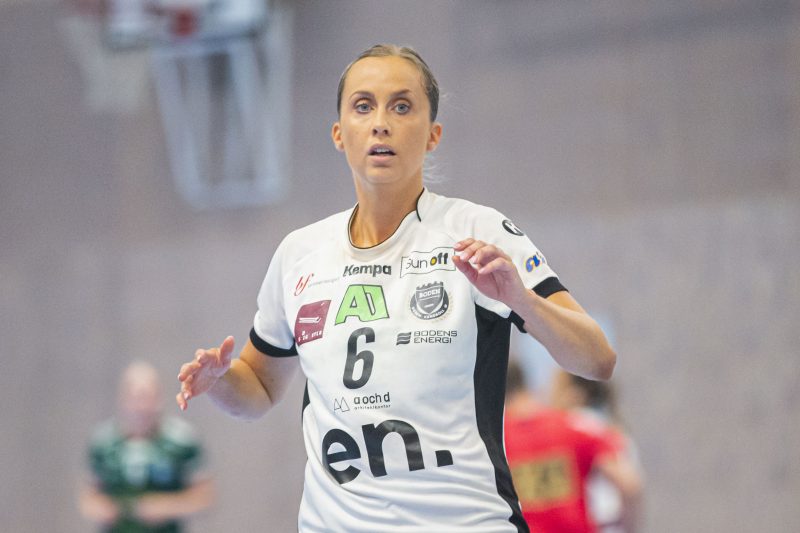 Boden Handboll przyznaje: zawodniczki zasługiwały na więcej wsparcia