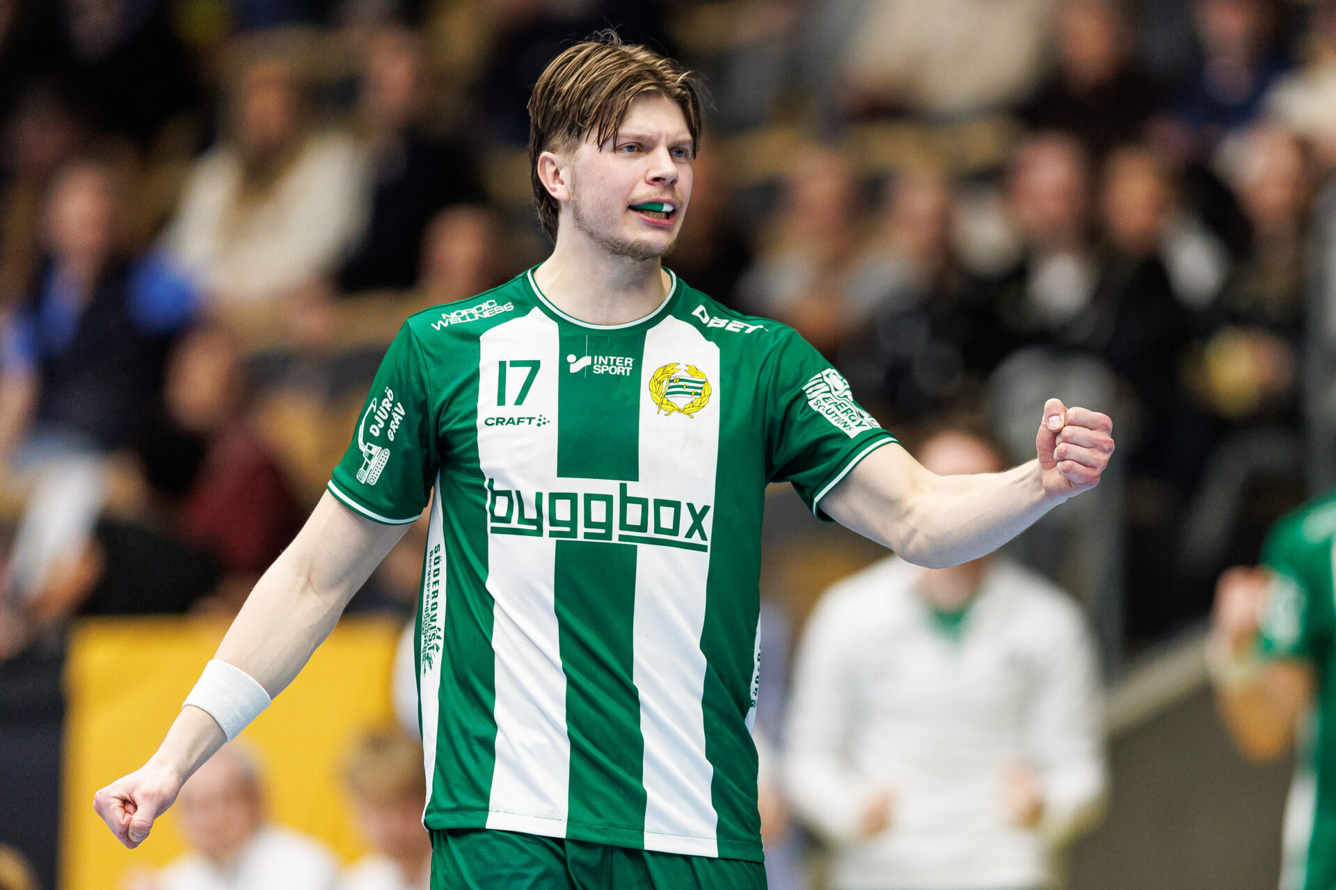 Ludvig Lindeberg zostaje w Hammarby aż do 2029 roku