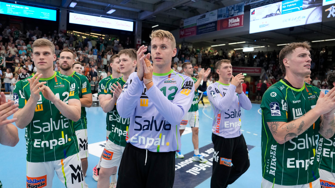 Newel i Schiller poprowadzili Göppingen do zwycięstwa w lidze