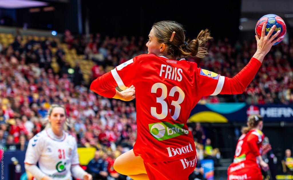 Emma Friis bohaterką powrotu CSM Bukareszt - dziewięć goli w lidze