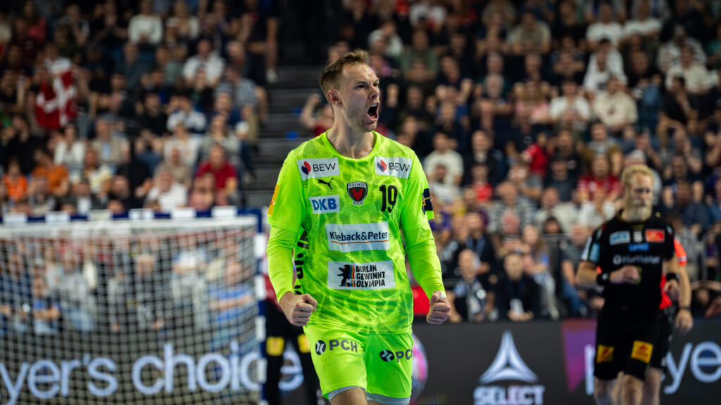 Gidsel przekroczył 1000 bramek w Bundeslidze - i to w rekordowym tempie