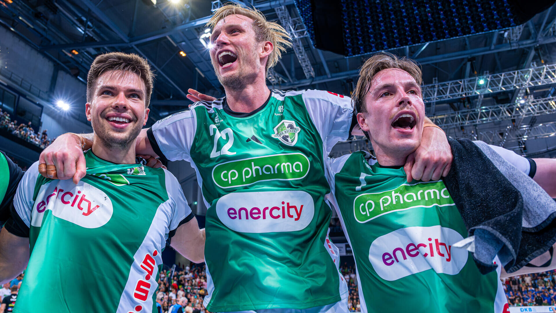 Hannover odrobił pięć bramek straty i pokonał Rhein-Neckar Löwen