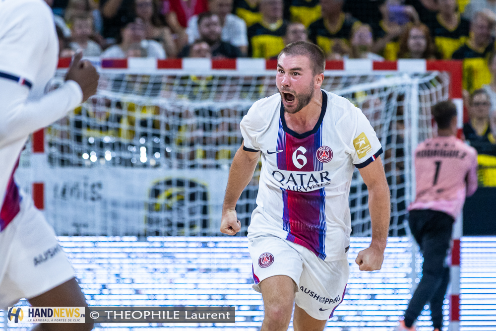 PSG triumfuje w Chambéry, Montpellier rozgromiło Chartres w pierwszej kolejce Starligue