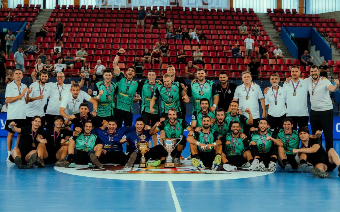 Partizan i Crvena zvezda triumfują w Superpucharze Serbii 2026